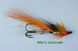 Ally's Shrimp Cascade